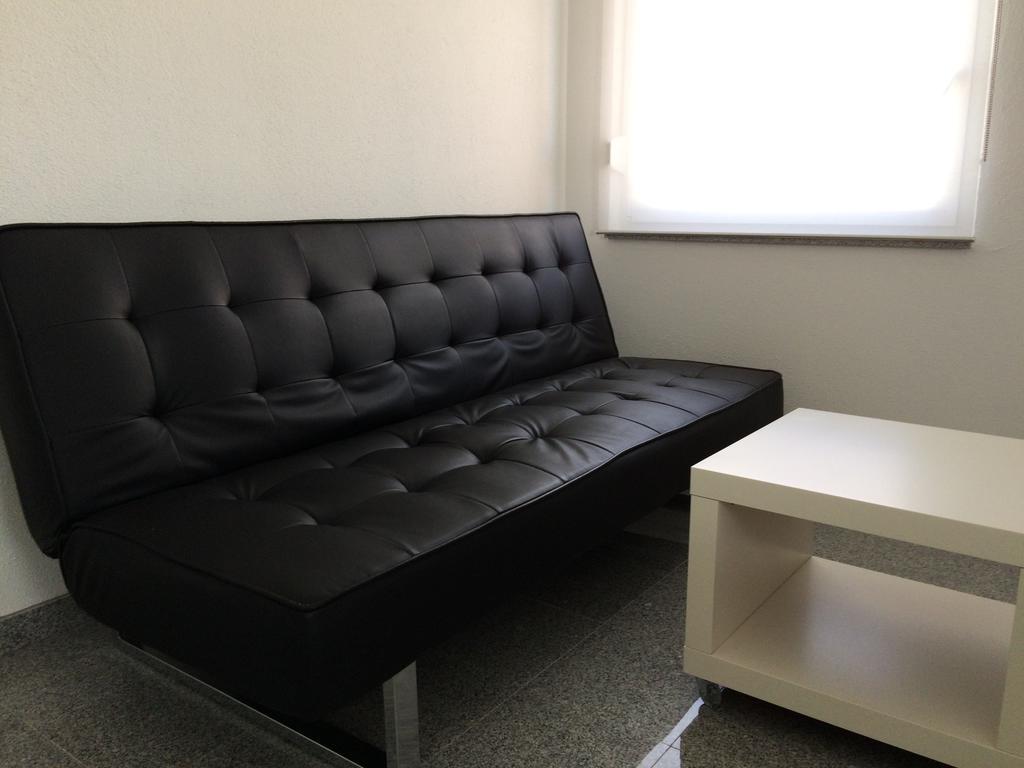 Apartamento Casa Vito Nin Habitación foto