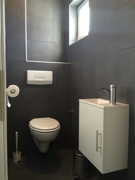 Apartamento Casa Vito Nin Habitación foto