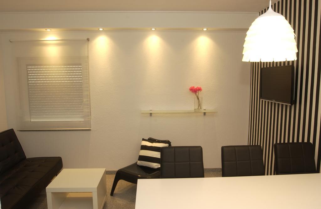 Apartamento Casa Vito Nin Habitación foto