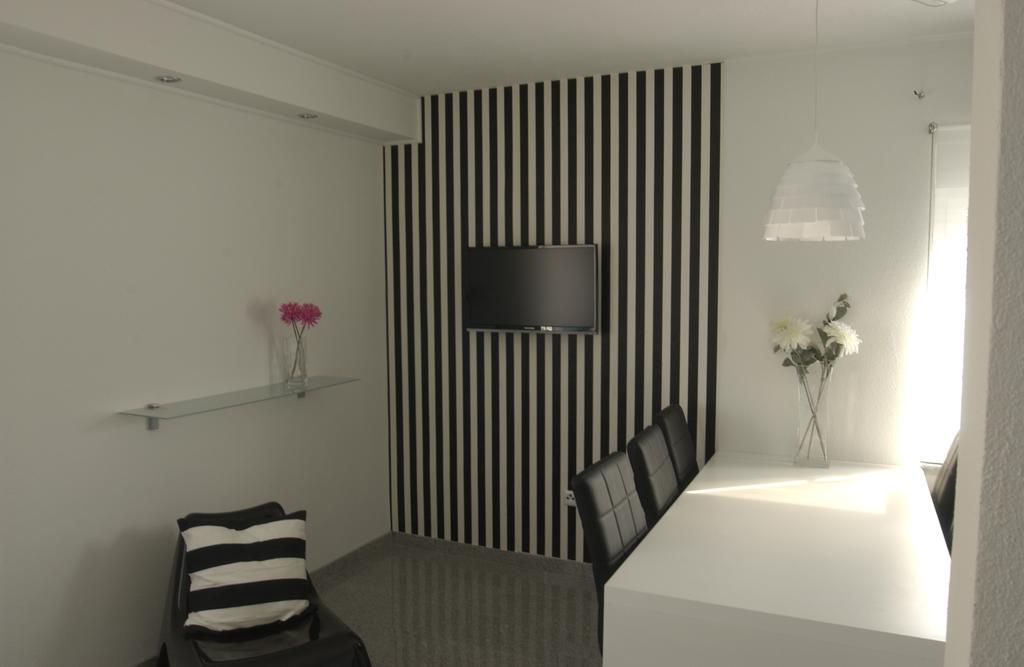 Apartamento Casa Vito Nin Habitación foto