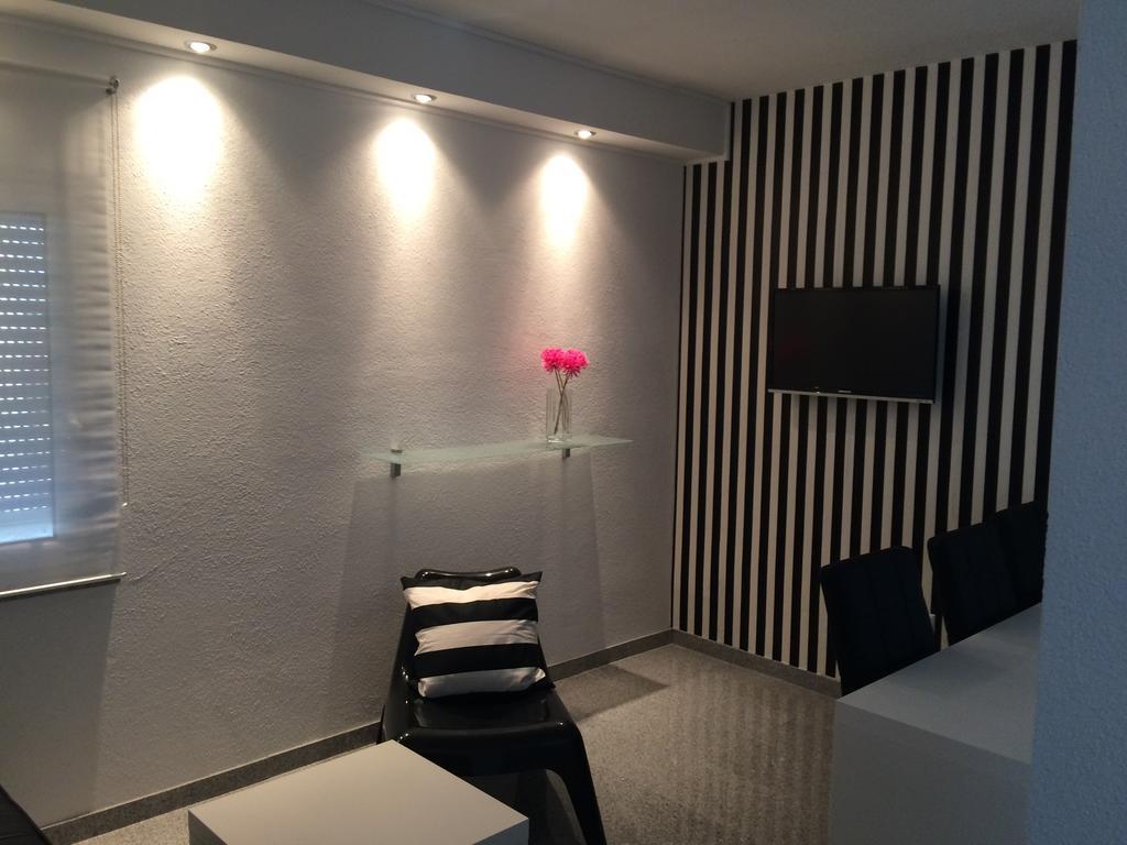 Apartamento Casa Vito Nin Habitación foto