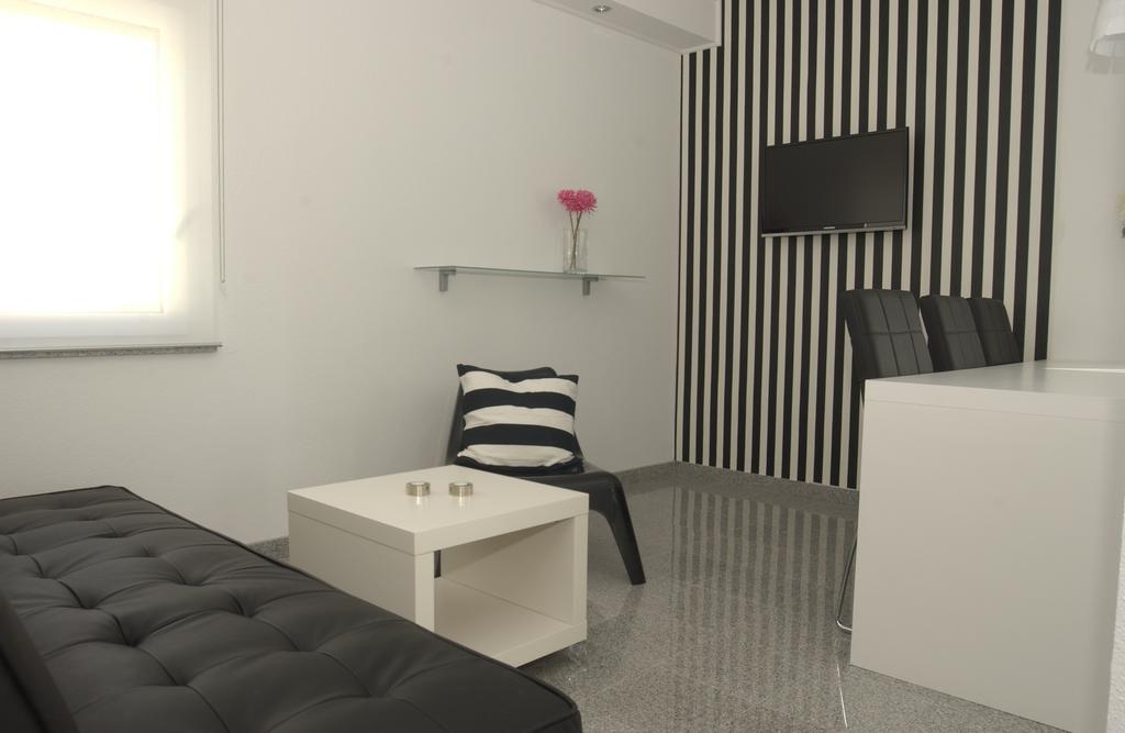 Apartamento Casa Vito Nin Habitación foto