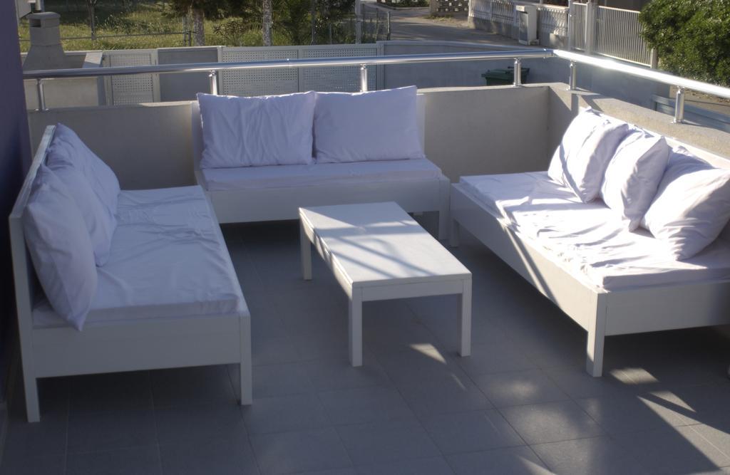 Apartamento Casa Vito Nin Habitación foto