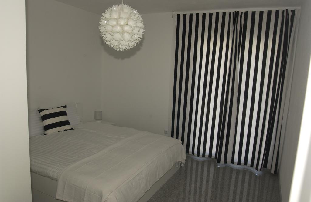 Apartamento Casa Vito Nin Habitación foto