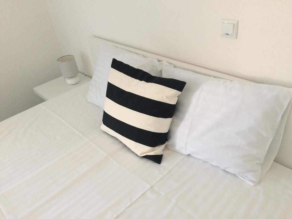 Apartamento Casa Vito Nin Habitación foto