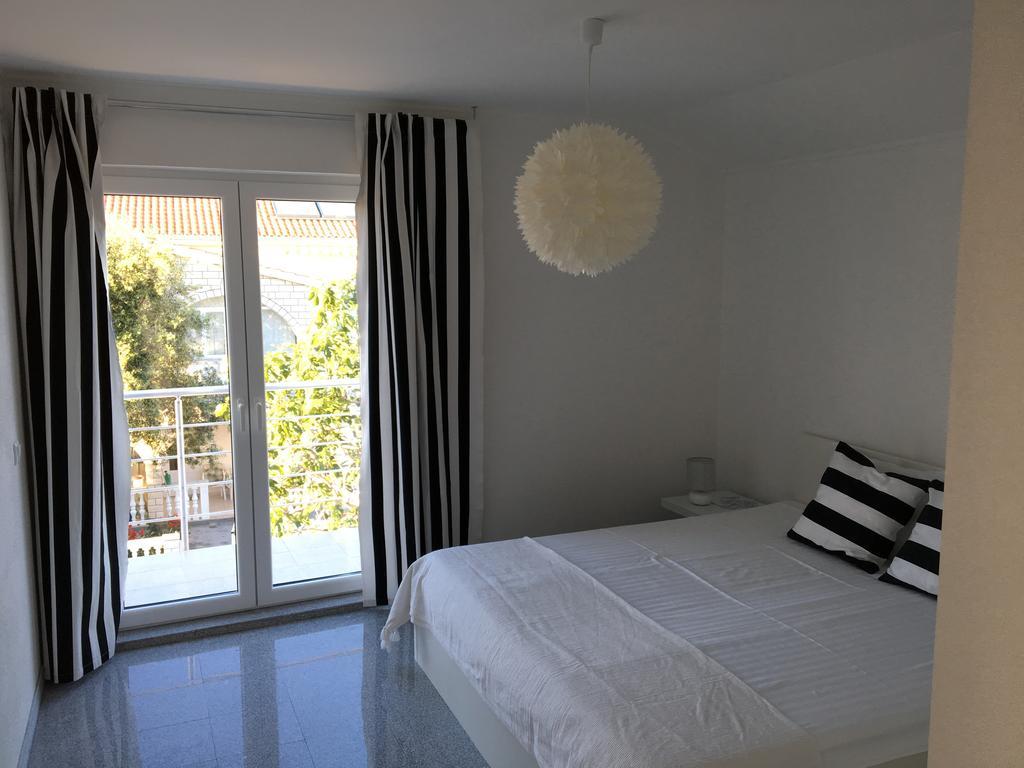Apartamento Casa Vito Nin Exterior foto