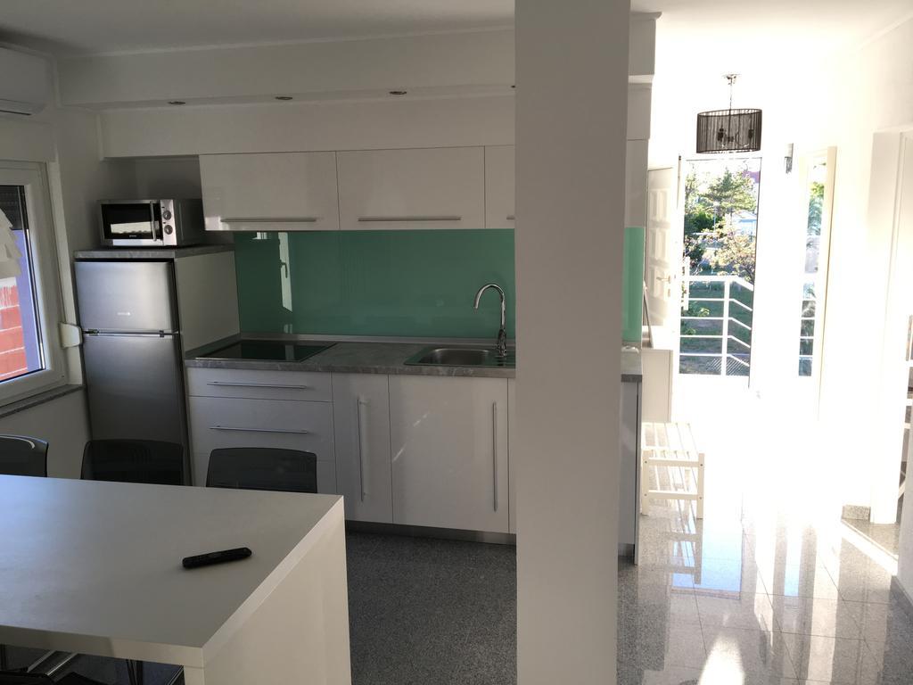 Apartamento Casa Vito Nin Exterior foto